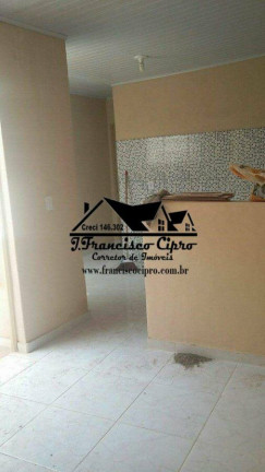 Casa com 1 Quarto à Venda, 63 m² em Campo Do Galvão - Guaratinguetá