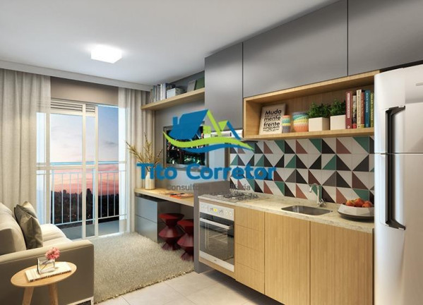 Imagem Apartamento com 2 Quartos à Venda, 41 m² em Penha De França - São Paulo