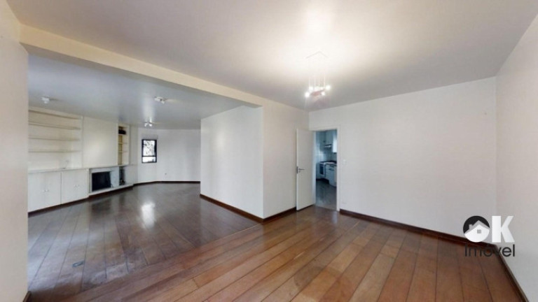 Imagem Apartamento com 3 Quartos à Venda, 190 m² em Jardim Paulista - São Paulo