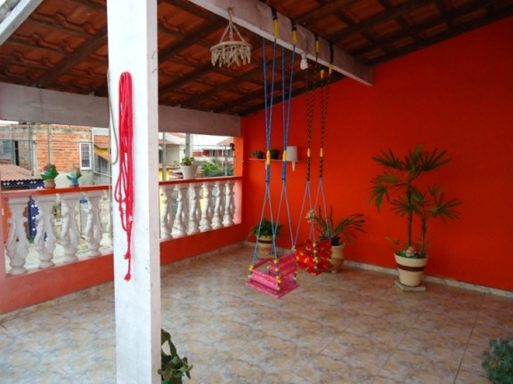 Imagem Casa com 4 Quartos à Venda, 250 m² em Pq. Dos Principes - Jacareí Imagem Casa com 4 Quartos à Venda, 250 m² em Pq. Dos Principes - Jacareí