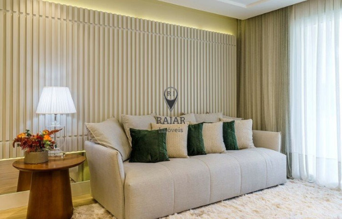 Imagem Apartamento com 3 Quartos à Venda,  em Juvevê - Curitiba