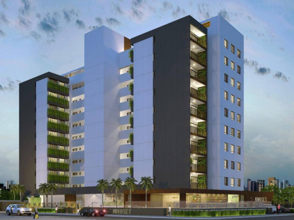 Imagem Apartamento à Venda, 65 m² em Manaíra - João Pessoa