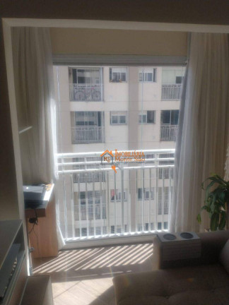 Imagem Apartamento com 2 Quartos à Venda, 48 m² em Ponte Grande - Guarulhos Imagem Apartamento com 2 Quartos à Venda, 48 m² em Ponte Grande - Guarulhos