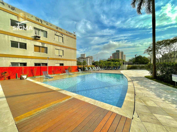 Imagem Apartamento com 3 Quartos à Venda, 126 m² em Jardim Astúrias - Guarujá Imagem Apartamento com 3 Quartos à Venda, 126 m² em Jardim Astúrias - Guarujá