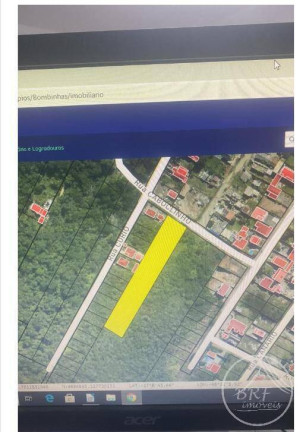 Imagem Terreno à Venda, 3.750 m² em Bombas - Bombinhas Imagem Terreno à Venda, 3.750 m² em Bombas - Bombinhas