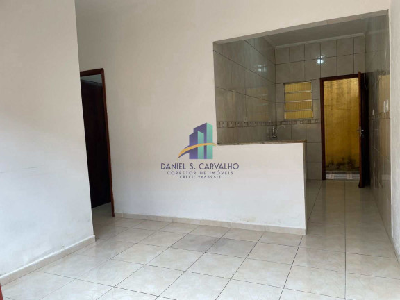 Imagem Casa com 1 Quarto à Venda, 30 m² em Maracanã - Praia Grande Imagem Casa com 1 Quarto à Venda, 30 m² em Maracanã - Praia Grande