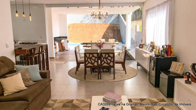 Imagem Casa de Condomínio com 3 Quartos à Venda, 400 m² em Jardim Colibri - Cotia