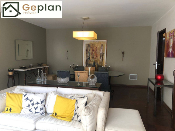 Imagem Apartamento com 3 Quartos à Venda, 190 m² em Paraíso - São Paulo