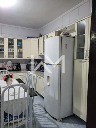 Imagem Sobrado com 2 Quartos à Venda, 125 m² em Jardim Santa Clara - Guarulhos Imagem Sobrado com 2 Quartos à Venda, 125 m² em Jardim Santa Clara - Guarulhos