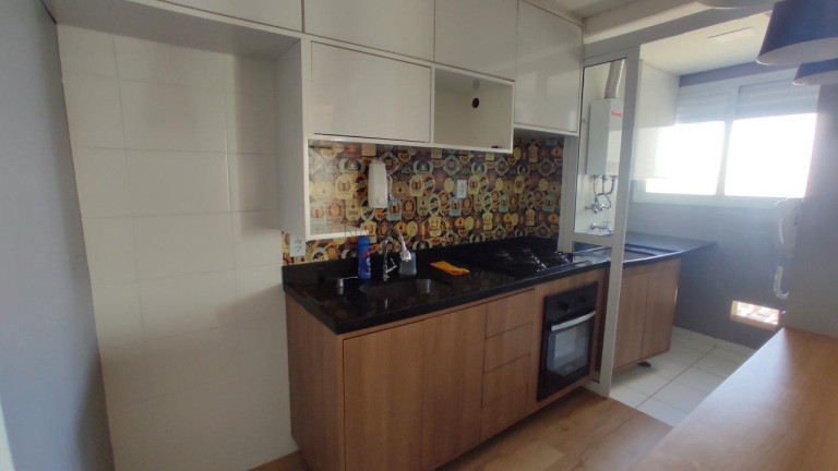 Apartamento com 2 Quartos à Venda, 51 m² em Jardim Monte Alegre - Taboão Da Serra