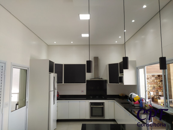 Imagem Casa com 3 Quartos à Venda,  em Condomínio Residencial Euroville Ii - Bragança Paulista