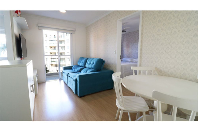 Imagem Apartamento com 1 Quarto à Venda, 36 m² em Jardim Ampliação - São Paulo Imagem Apartamento com 1 Quarto à Venda, 36 m² em Jardim Ampliação - São Paulo
