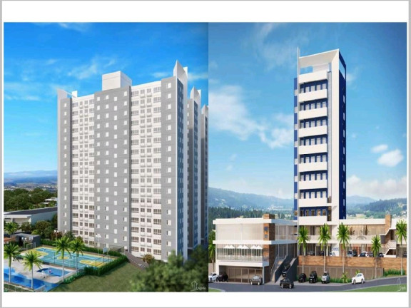 Imagem Apartamento com 1 Quarto à Venda, 35 m² em Jardim Nova Itapevi - Itapevi