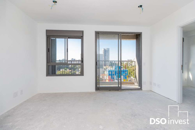 Imagem Apartamento com 1 Quarto à Venda, 37 m² em Alto Da Boa Vista - São Paulo Imagem Apartamento com 1 Quarto à Venda, 37 m² em Alto Da Boa Vista - São Paulo
