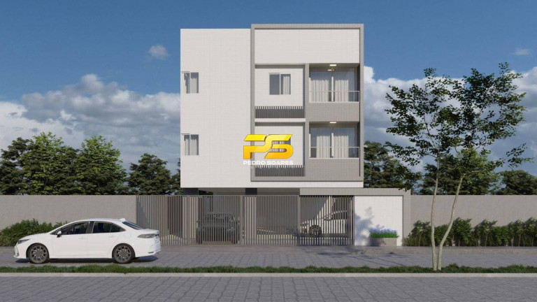 Imagem Apartamento com 2 Quartos à Venda, 68 m² em Jardim Cidade Universitária - João Pessoa Imagem Apartamento com 2 Quartos à Venda, 68 m² em Jardim Cidade Universitária - João Pessoa