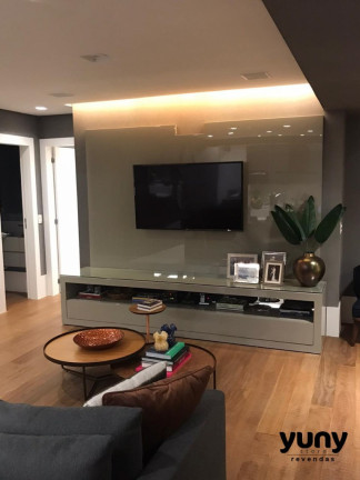 Imagem Apartamento com 2 Quartos à Venda, 128 m² em Brooklin - São Paulo