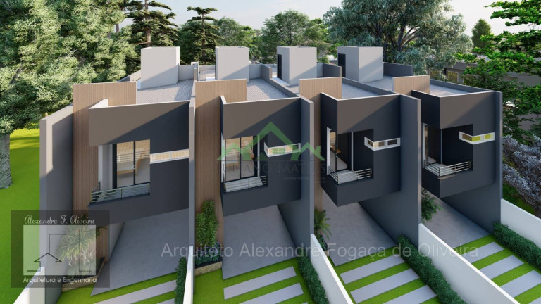 Imagem Sobrado com 3 Quartos à Venda, 122 m² em Centro - Balneário Barra Do Sul