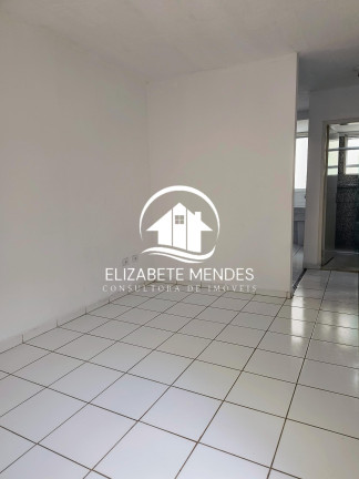 Apartamento com 2 Quartos para Alugar, 46 m² em Jd Nova America - Suzano