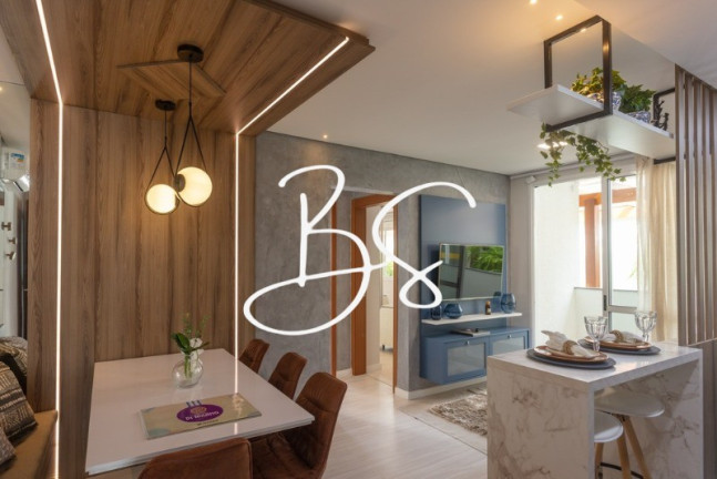 Imagem Apartamento com 2 Quartos à Venda, 76 m² em Olaria - Canoas Imagem Apartamento com 2 Quartos à Venda, 76 m² em Olaria - Canoas