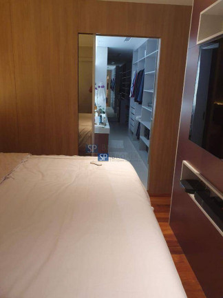 Imagem Cobertura com 2 Quartos à Venda, 154 m² em Campo Belo - São Paulo