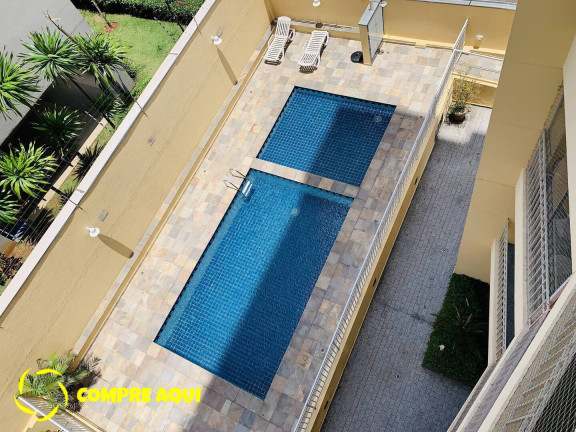 Imagem Apartamento com 2 Quartos à Venda, 54 m² em Tatuapé - São Paulo Imagem Apartamento com 2 Quartos à Venda, 54 m² em Tatuapé - São Paulo