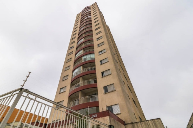 Imagem Apartamento com 1 Quarto à Venda, 51 m² em Vila Mascote - São Paulo Imagem Apartamento com 1 Quarto à Venda, 51 m² em Vila Mascote - São Paulo