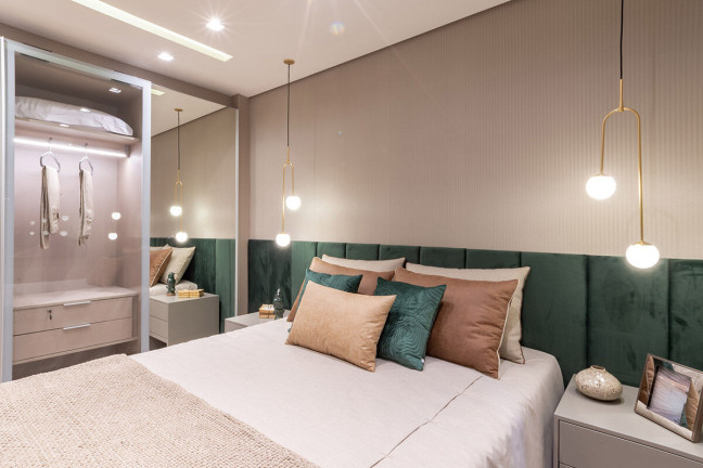 Imagem Apartamento com 3 Quartos à Venda, 104 m² em Vila Romana - São Paulo