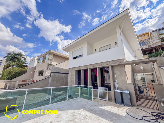 Imagem Casa com 4 Quartos à Venda, 300 m² em Jardim Das Bandeiras - São Paulo