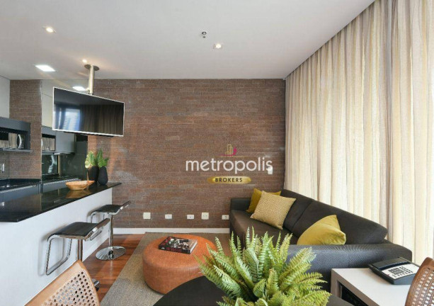 Imagem Studio com 1 Quarto à Venda, 42 m² em Vila Olímpia - São Paulo Imagem Studio com 1 Quarto à Venda, 42 m² em Vila Olímpia - São Paulo