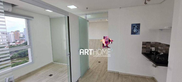 Imagem Sala Comercial para Alugar, 37 m² em Jardim - Santo André Imagem Sala Comercial para Alugar, 37 m² em Jardim - Santo André