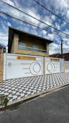 Imagem Casa com 3 Quartos à Venda, 74 m² em Mirim - Praia Grande