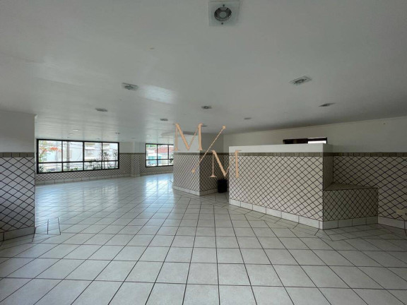 Imagem Apartamento com 3 Quartos à Venda, 110 m² em Campo Grande - Santos