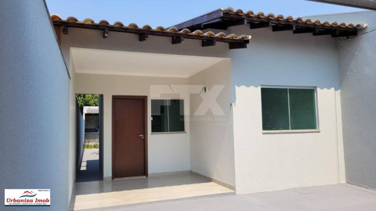Imagem Casa com 2 Quartos à Venda, 68 m² em Nova Lima - Campo Grande