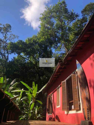 Imagem Imóvel com 8 Quartos à Venda, 12.000 m² em Boiçucanga - São Sebastião Imagem Imóvel com 8 Quartos à Venda, 12.000 m² em Boiçucanga - São Sebastião