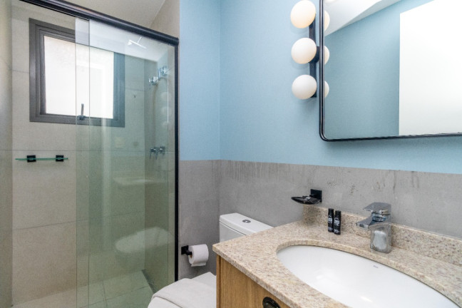 Imagem Studio com 1 Quarto à Venda, 25 m² em Indianópolis - São Paulo