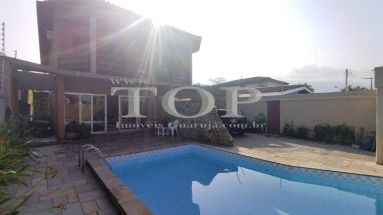 Imagem Casa com 3 Quartos à Venda, 287 m² em Enseada - Guarujá Imagem Casa com 3 Quartos à Venda, 287 m² em Enseada - Guarujá