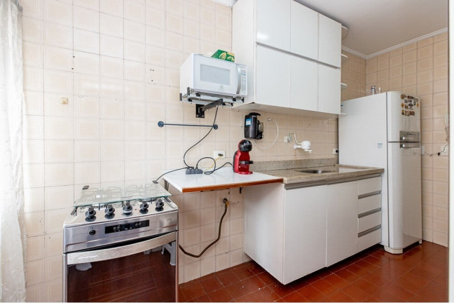 Imagem Apartamento com 2 Quartos à Venda, 60 m² em Vila Mascote - São Paulo