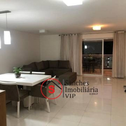 Apartamento com 3 Quartos à Venda, 151 m² em Campestre - Santo André