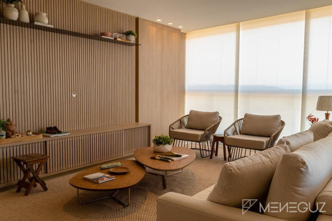 Imagem Apartamento com 4 Quartos à Venda, 200 m² em Enseada Azul - Guarapari