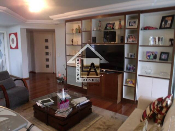 Imagem Apartamento com 4 Quartos à Venda, 174 m² em Chácara Santo Antônio - São Paulo