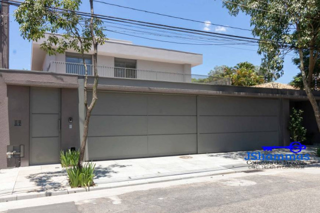 Imagem Casa com 4 Quartos à Venda, 371 m² em Alto De Pinheiros - São Paulo