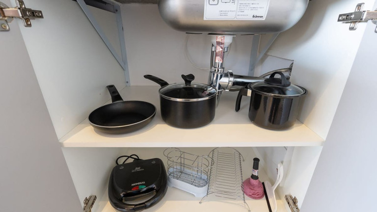 Imagem Apartamento com 1 Quarto para Alugar, 21 m² em Jardim Paulista - Sao Paulo