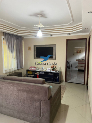 Casa com 2 Quartos à Venda, 127 m² em Jardim Torrão De Ouro - São José Dos Campos