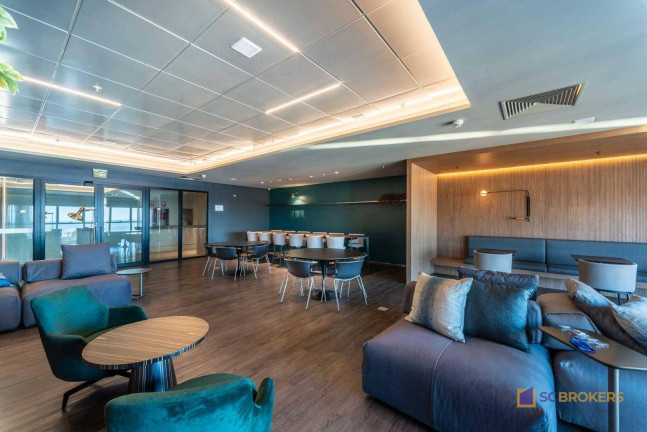 Imagem Sala Comercial à Venda, 92 m² em Centro - Itajaí
