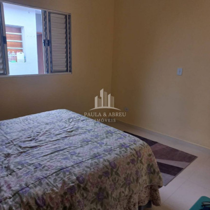 Imagem Casa com 2 Quartos à Venda, 80 m² em Jardim Alzira Franco - Santo André