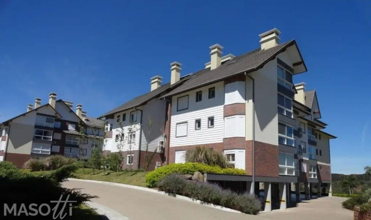 Apartamento com 1 Quarto à Venda, 55 m² em Bavária - Gramado