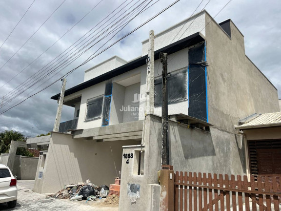 Imagem Sobrado à Venda, 103 m² em Barra Do Sai - Itapoá