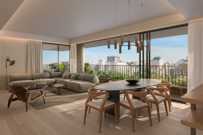 Imagem Cobertura com 3 Quartos à Venda, 167 m² em Higienópolis - São Paulo Imagem Cobertura com 3 Quartos à Venda, 167 m² em Higienópolis - São Paulo