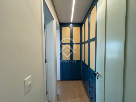 Imagem Apartamento com 3 Quartos à Venda, 131 m² em Brooklin - São Paulo