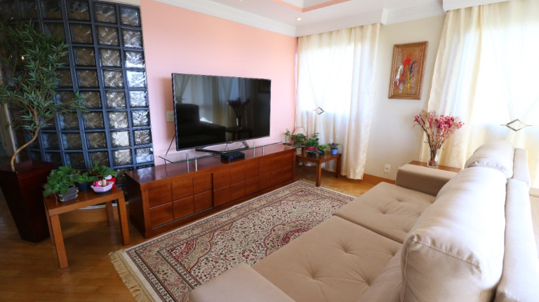 Imagem Apartamento com 2 Quartos à Venda, 166 m² em Panamby - São Paulo
